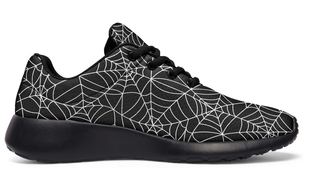 Spiderweb Sneakers - The Pagan Grimoire