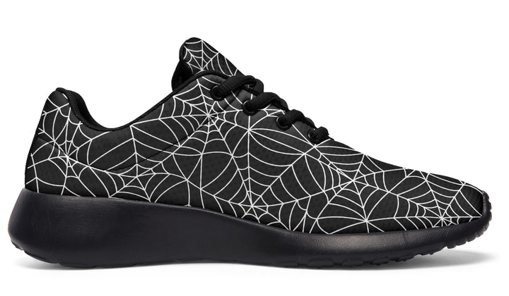 Spiderweb Sneakers - The Pagan Grimoire