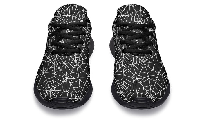Spiderweb Sneakers - The Pagan Grimoire