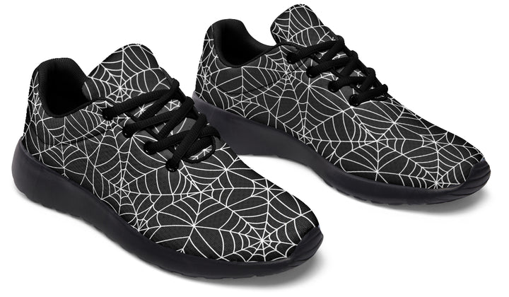 Spiderweb Sneakers - The Pagan Grimoire