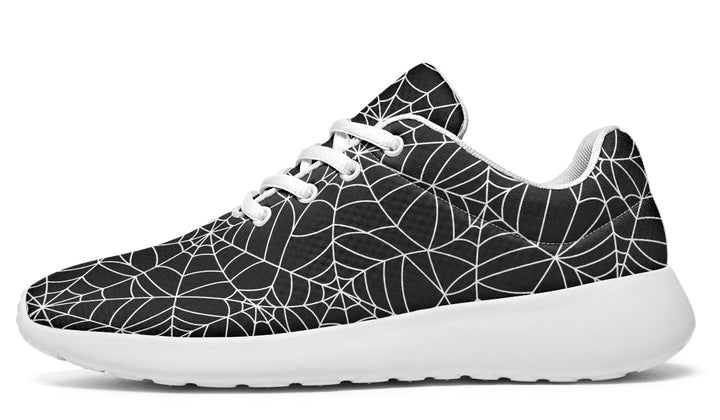Spiderweb Sneakers - The Pagan Grimoire