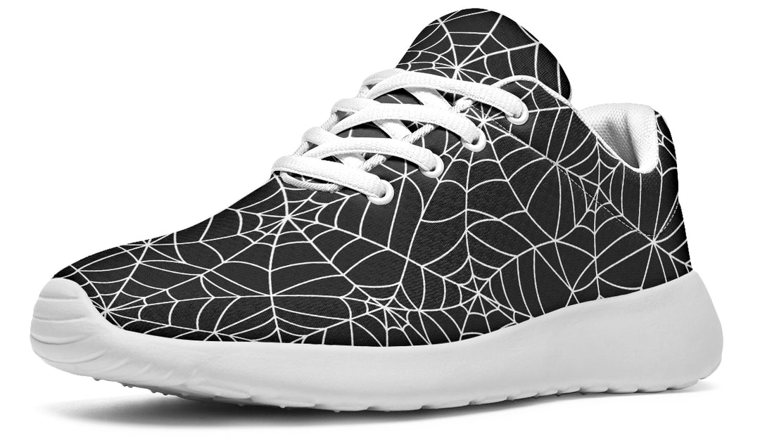Spiderweb Sneakers - The Pagan Grimoire