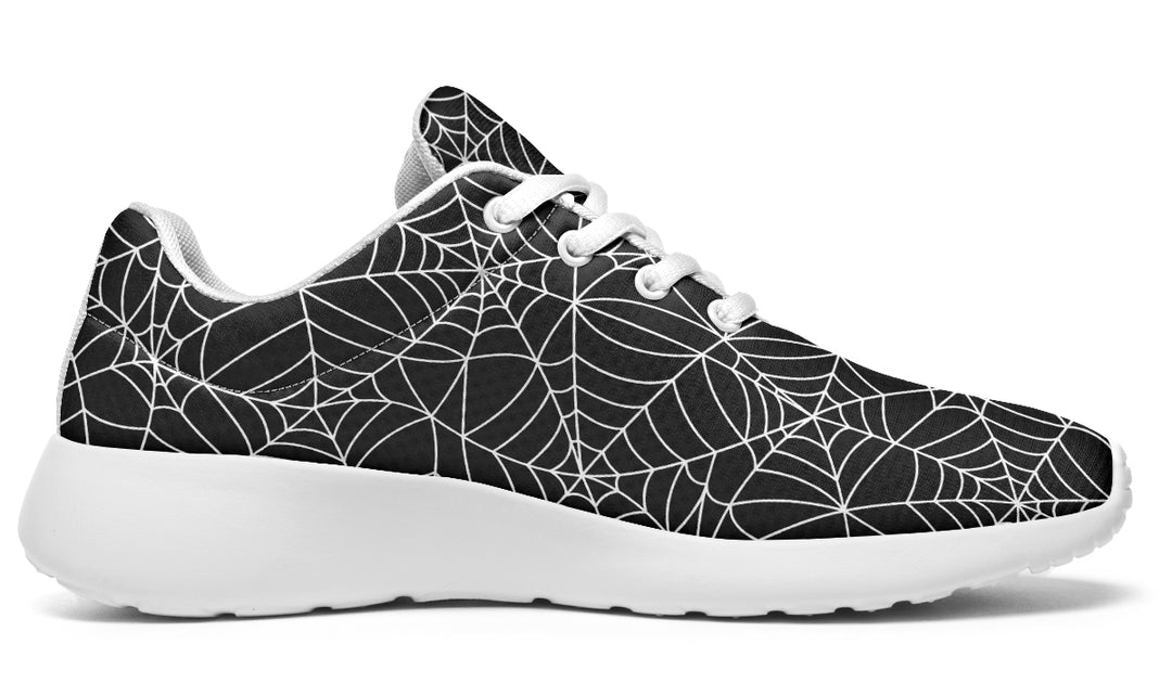 Spiderweb Sneakers - The Pagan Grimoire