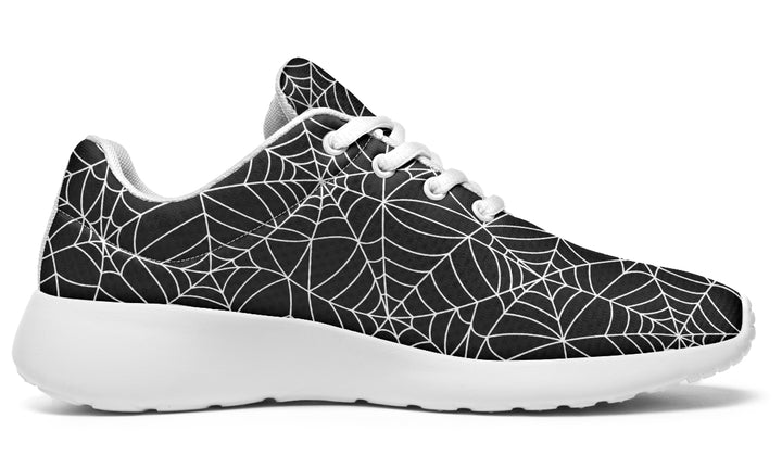 Spiderweb Sneakers - The Pagan Grimoire