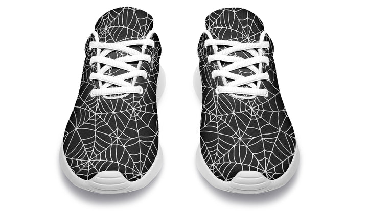 Spiderweb Sneakers - The Pagan Grimoire