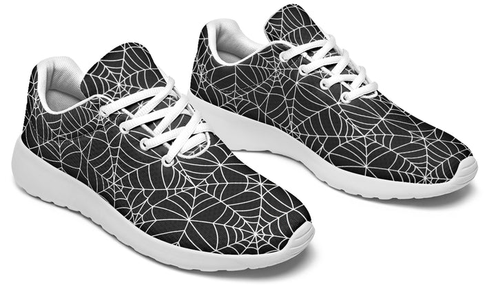 Spiderweb Sneakers - The Pagan Grimoire