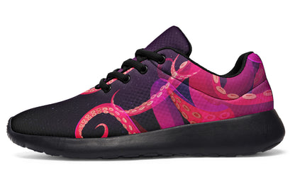 The Kraken Tentacle Sneakers