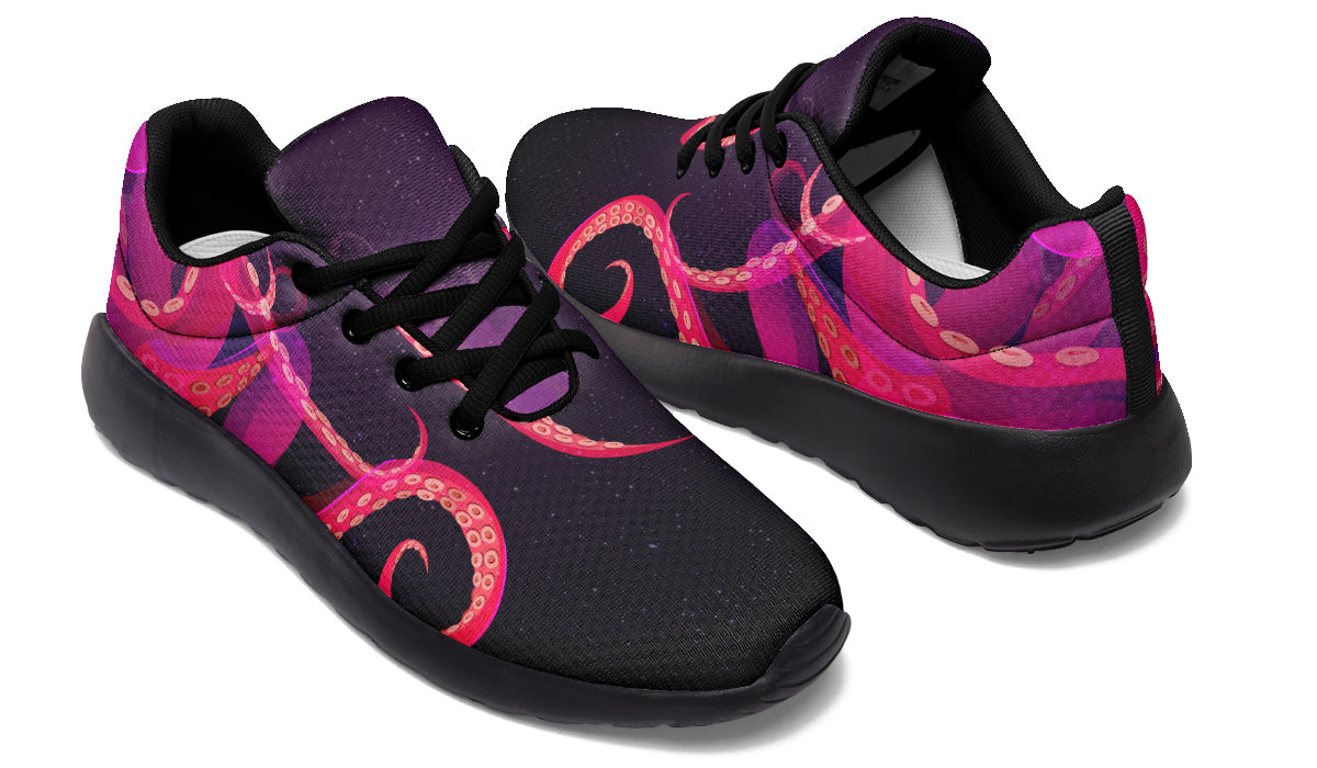 The Kraken Tentacle Sneakers