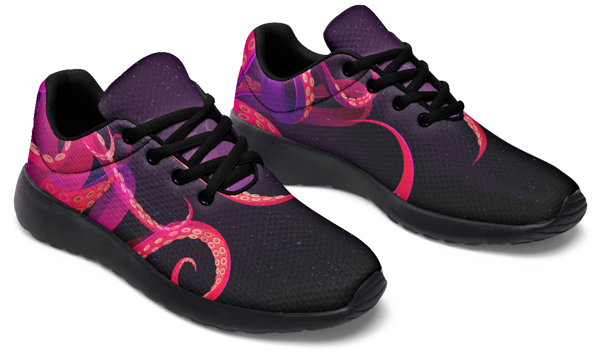 The Kraken Tentacle Sneakers