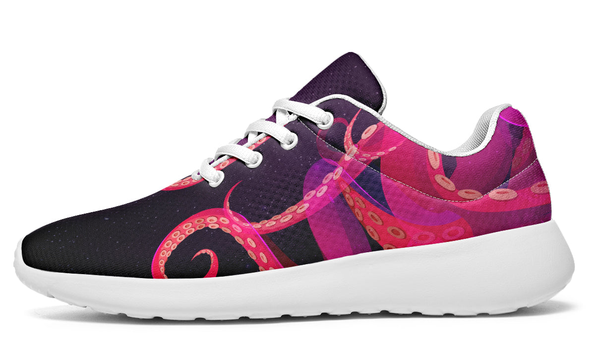 The Kraken Tentacle Sneakers