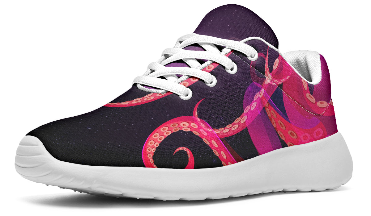 The Kraken Tentacle Sneakers