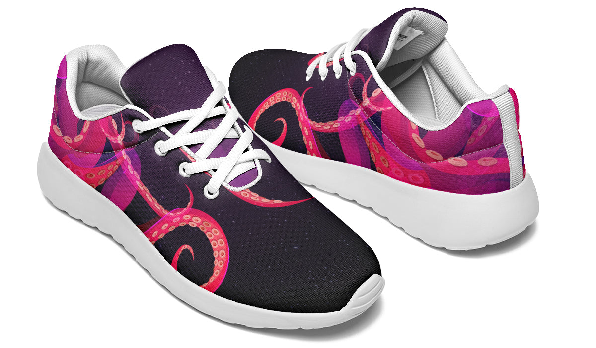 The Kraken Tentacle Sneakers