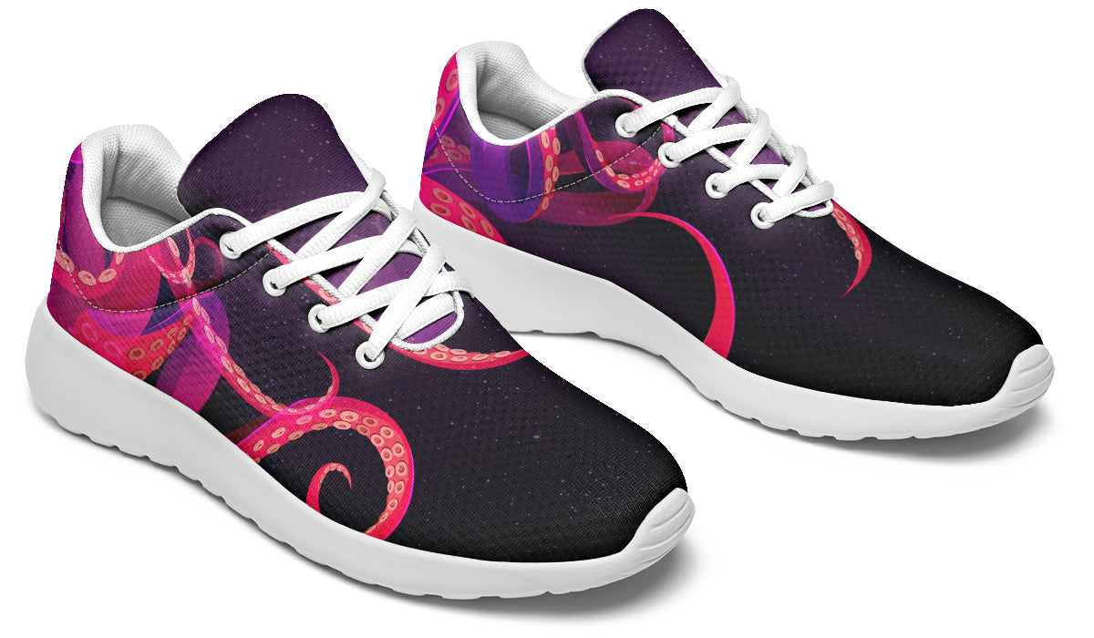 The Kraken Tentacle Sneakers