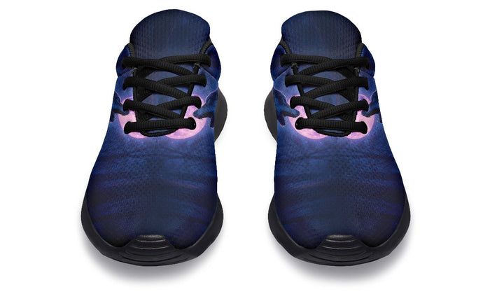 Werewolf Sneakers - The Pagan Grimoire