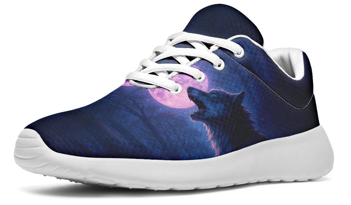 Werewolf Sneakers - The Pagan Grimoire