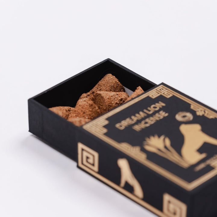 the wish granter box interior shows dark lining and gold-patterned lid.