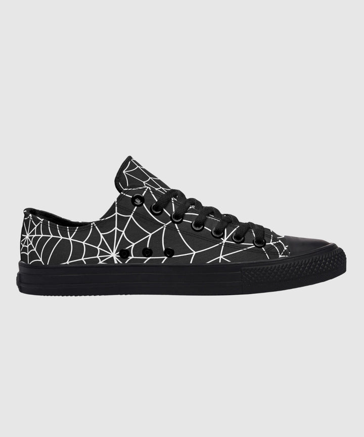 Werewolf Low Tops - The Pagan Grimoire
