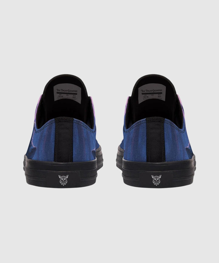 Werewolf Low Tops - The Pagan Grimoire