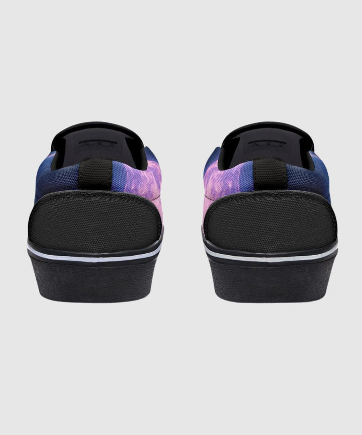 Werewolf Slip - On Shoes - The Pagan Grimoire