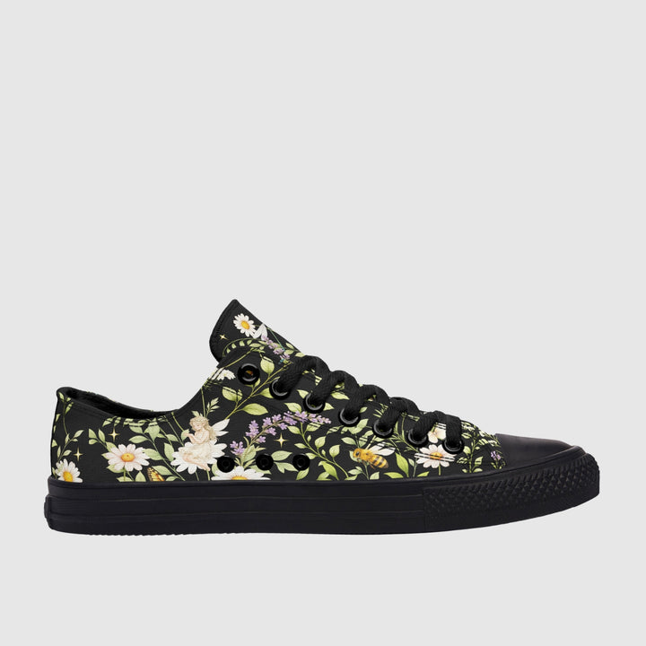 Wildflowers Low Tops