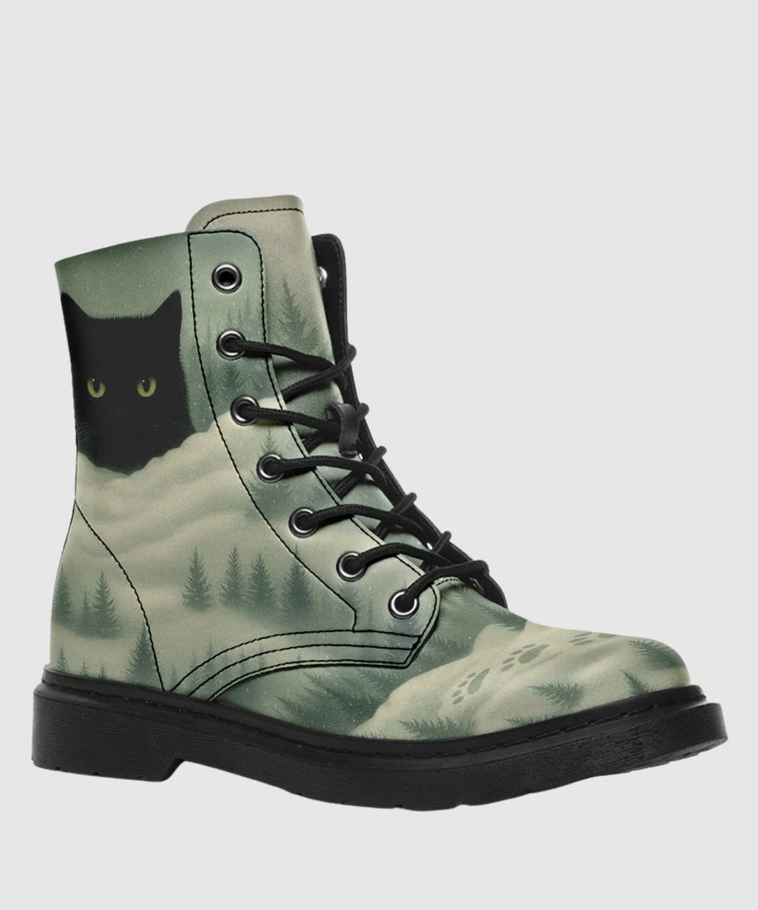 Yule Cat Boots - The Pagan Grimoire