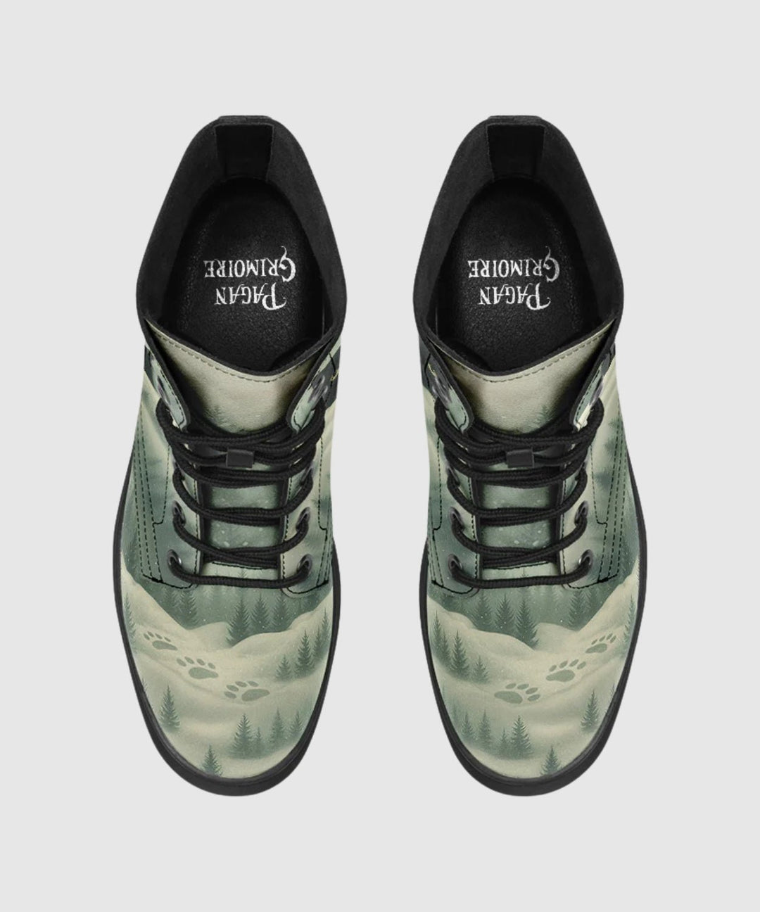 Yule Cat Boots - The Pagan Grimoire