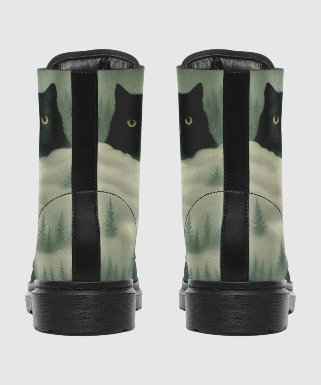 Yule Cat Boots - The Pagan Grimoire