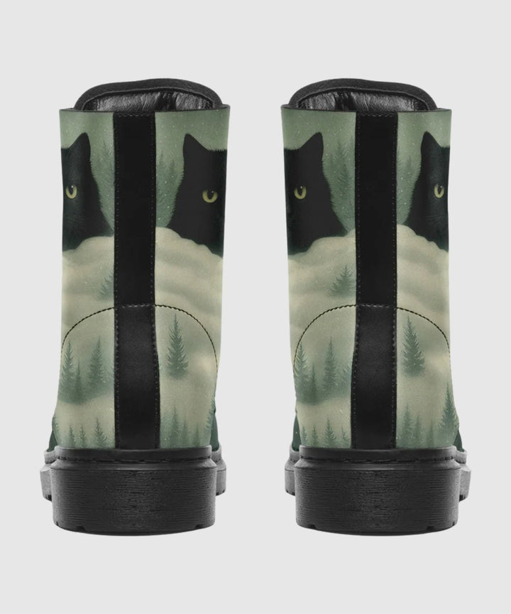 Yule Cat Boots - The Pagan Grimoire