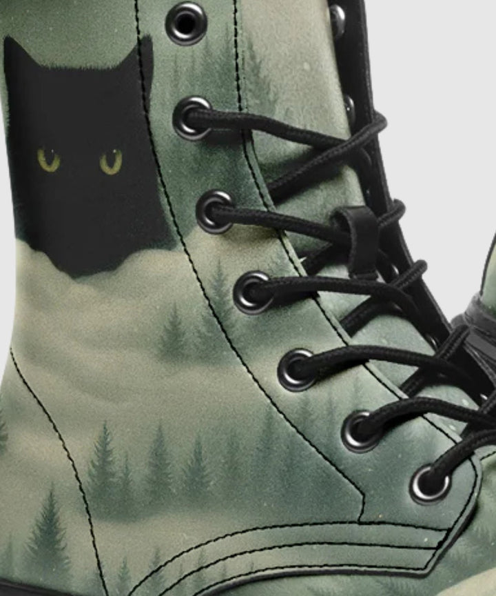 Yule Cat Boots - The Pagan Grimoire