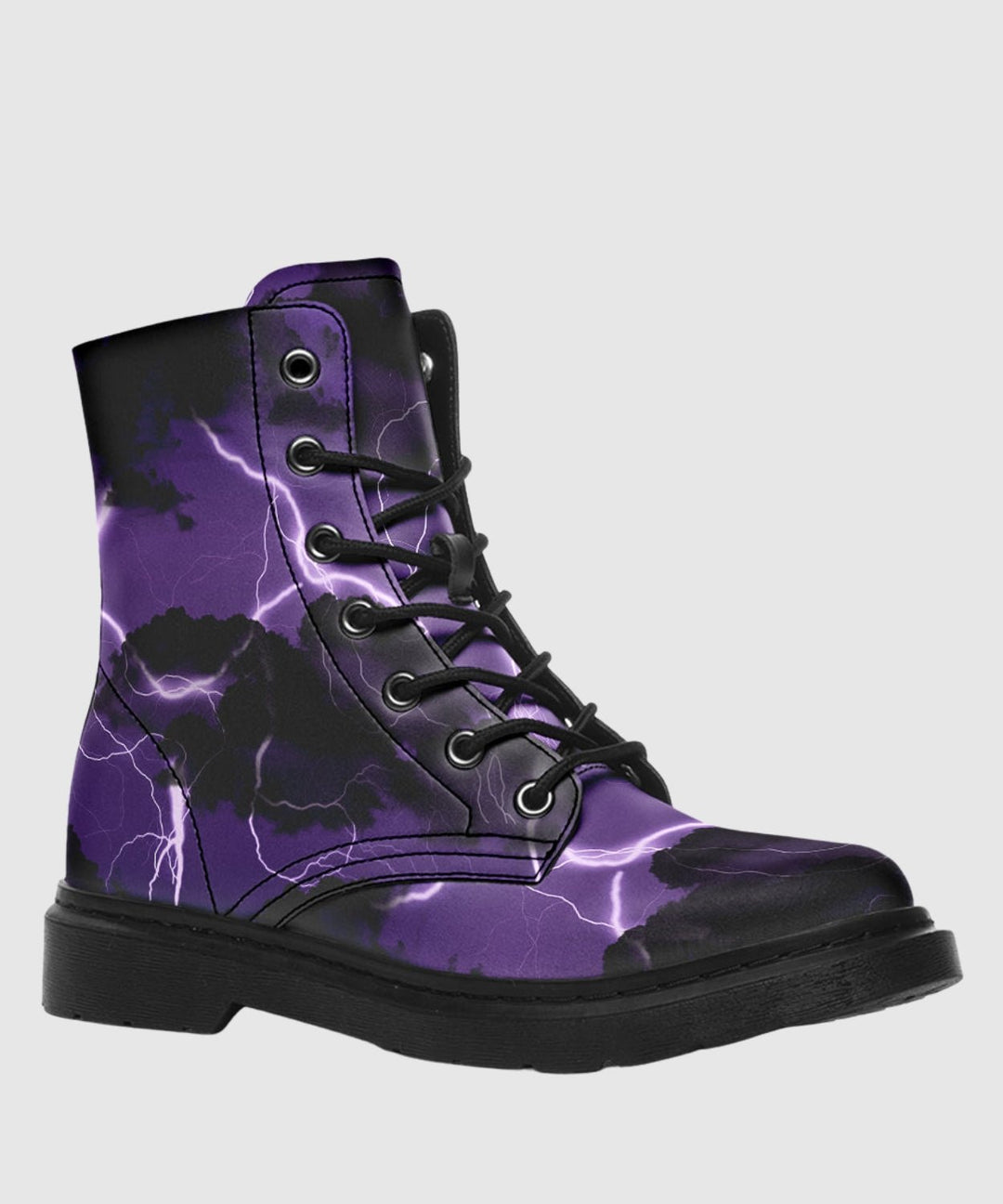Zeus Thunderstorm Boots - The Pagan Grimoire