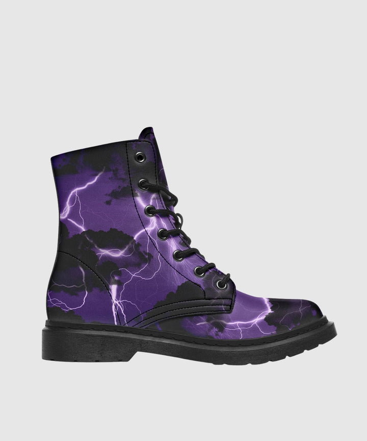 Zeus Thunderstorm Boots - The Pagan Grimoire