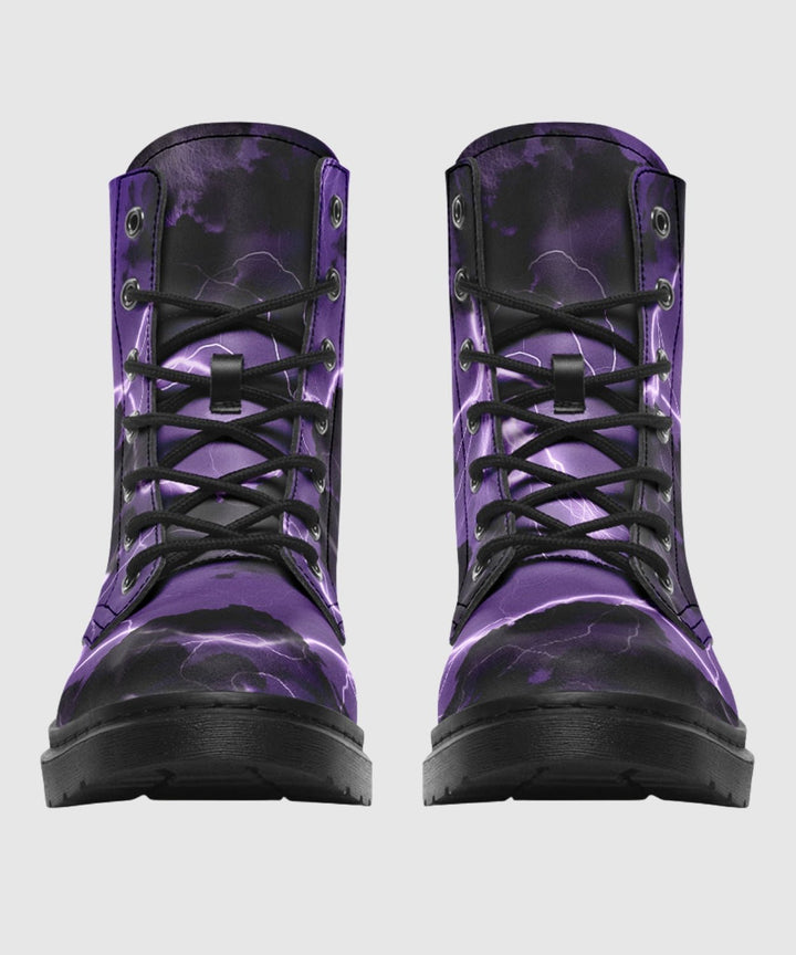 Zeus Thunderstorm Boots - The Pagan Grimoire