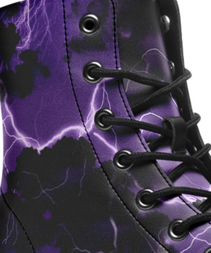 Zeus Thunderstorm Boots - The Pagan Grimoire
