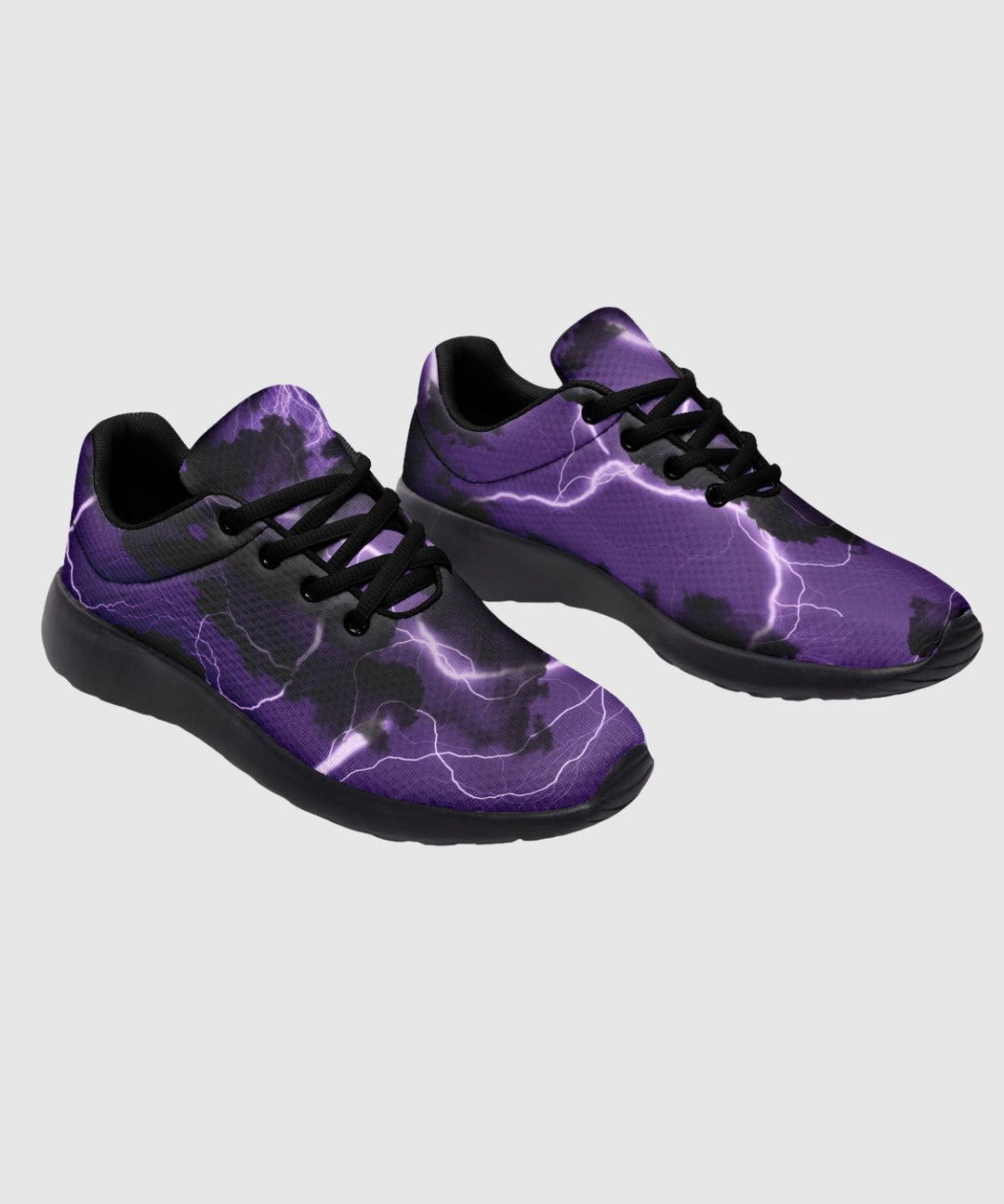 Zeus Thunderstorm Sneakers - The Pagan Grimoire