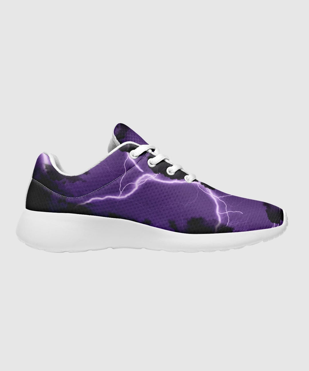 Zeus Thunderstorm Sneakers - The Pagan Grimoire