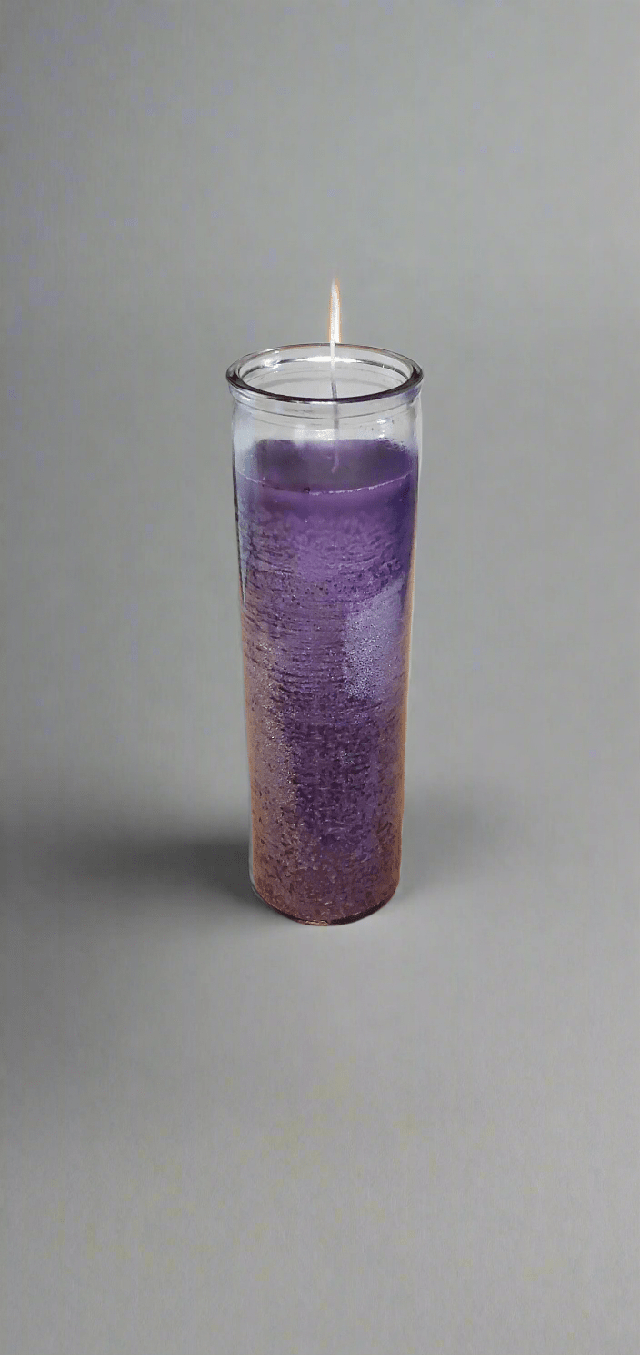 7 Day Jar Candle - The Pagan Grimoire