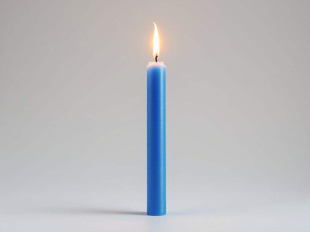 Chime Candles for Spells - The Pagan Grimoire