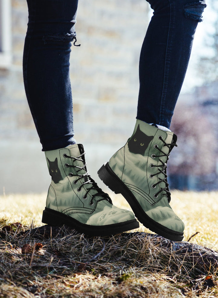 Yule Cat Boots - The Pagan Grimoire