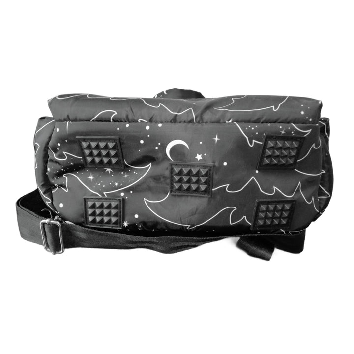 Goth Diaper Bag - The Pagan Grimoire