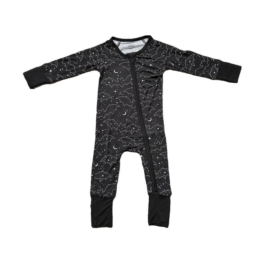 Bats, Moons, and Stars PJs - The Pagan Grimoire