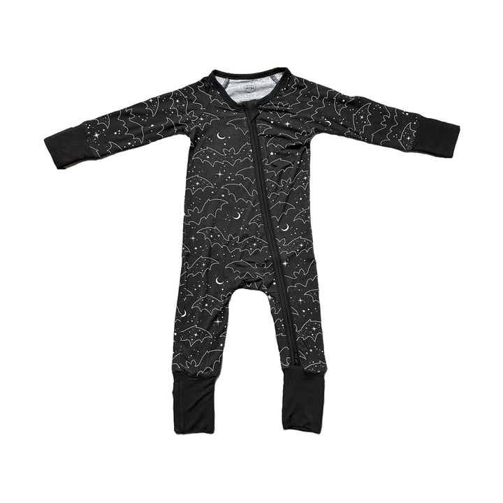 Bats, Moons, and Stars PJs - The Pagan Grimoire