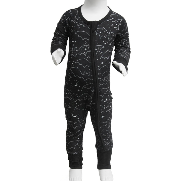 Bats, Moons, and Stars PJs - The Pagan Grimoire