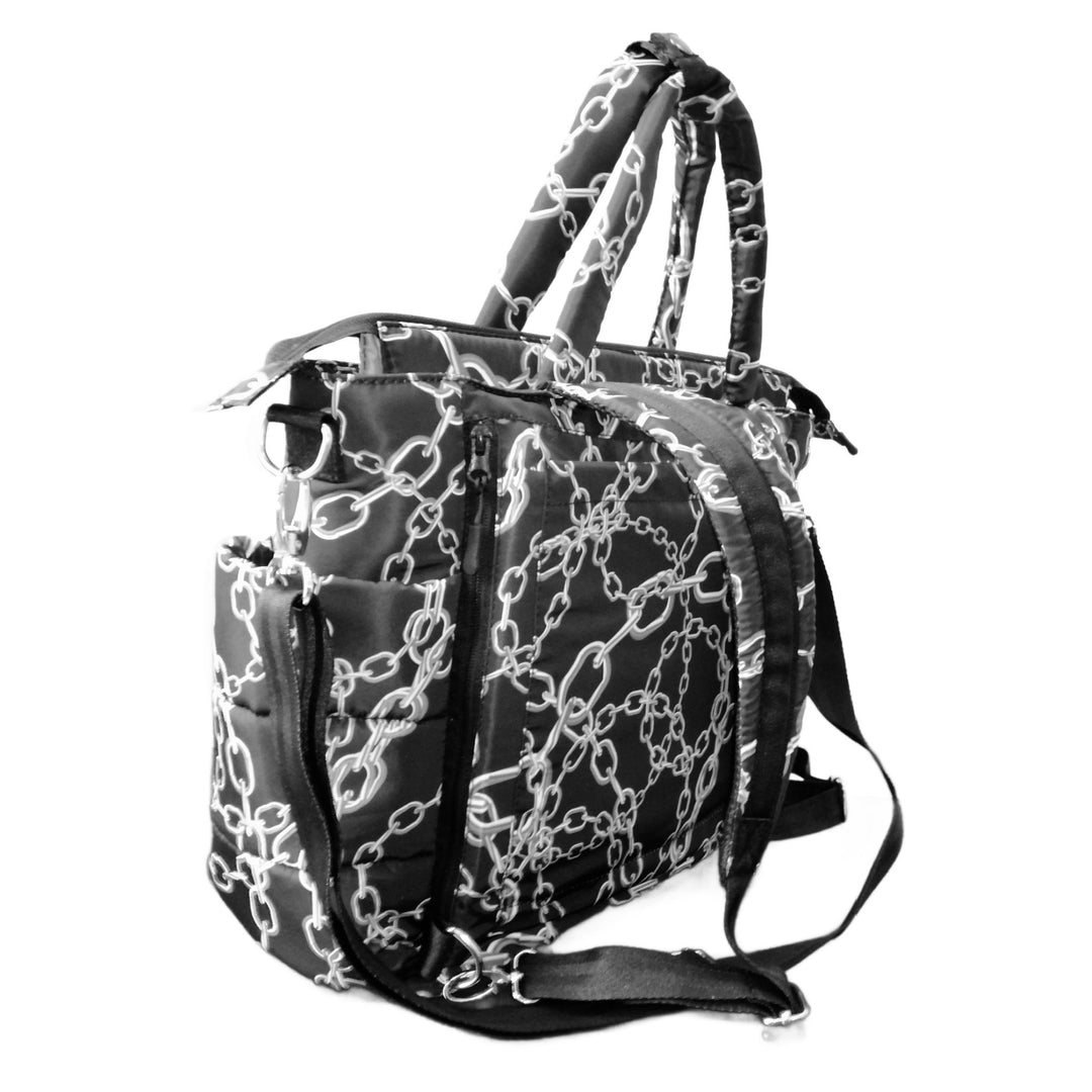 Goth Diaper Bag - The Pagan Grimoire
