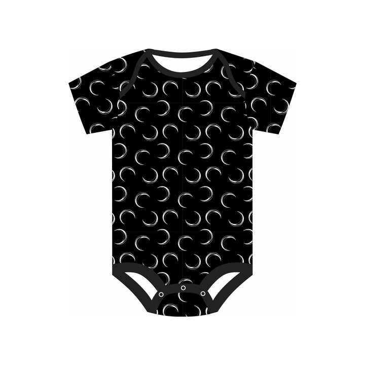 Crescent Moon Onesie - The Pagan Grimoire
