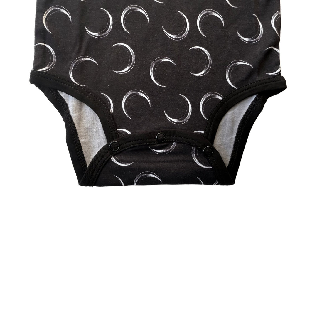 Crescent Moon Onesie - The Pagan Grimoire