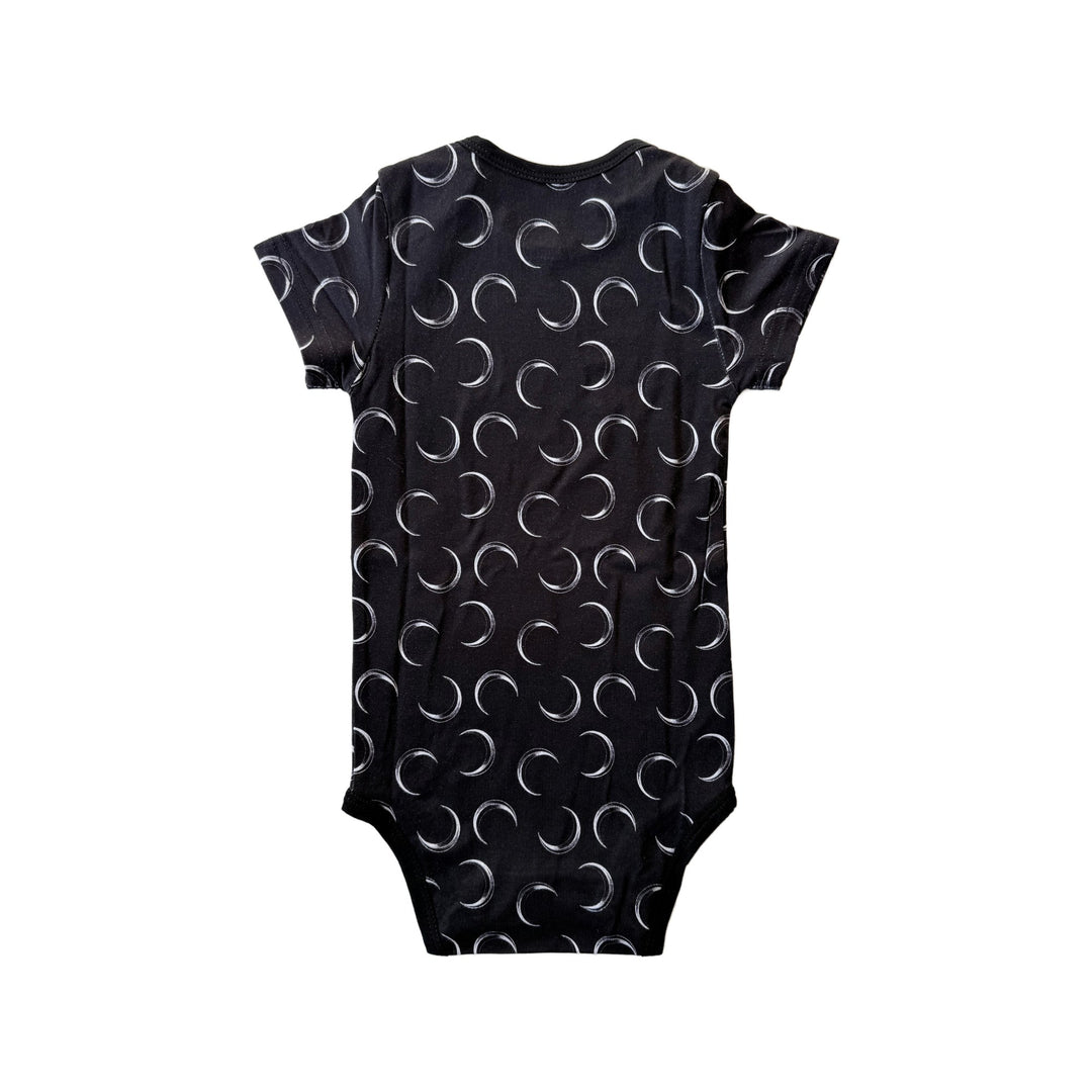 Crescent Moon Onesie - The Pagan Grimoire