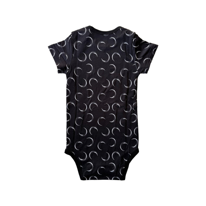 Crescent Moon Onesie - The Pagan Grimoire