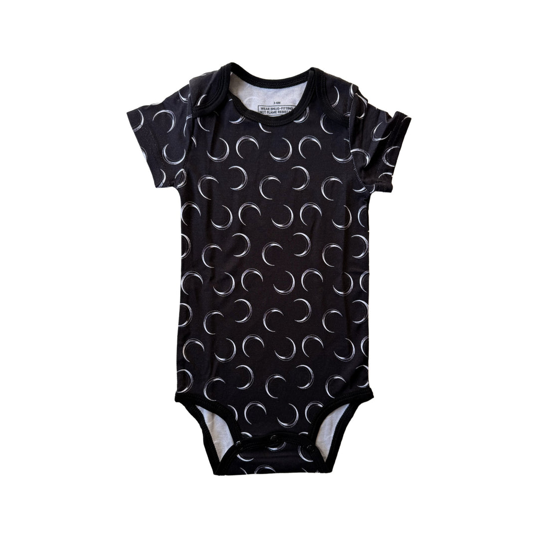 Crescent Moon Onesie - The Pagan Grimoire