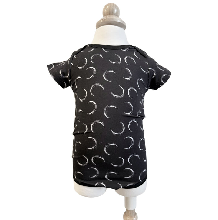 Crescent Moon Onesie - The Pagan Grimoire
