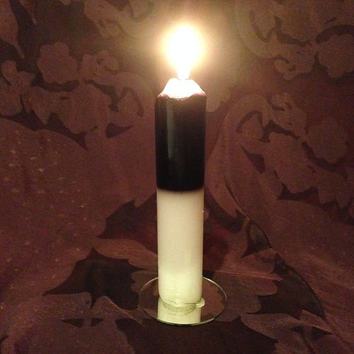 Energy Reversal Candle Spell Kit - The Pagan Grimoire